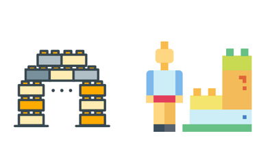 Supervised (Left), Unsupervised (Right)